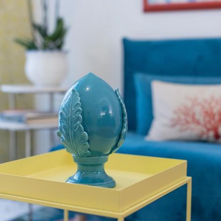 Suite Belvedere Capri Home Design 外观 照片