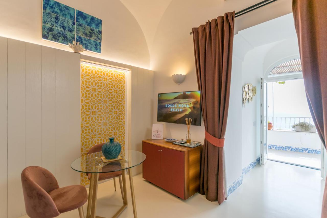 Suite Belvedere Capri Home Design 外观 照片