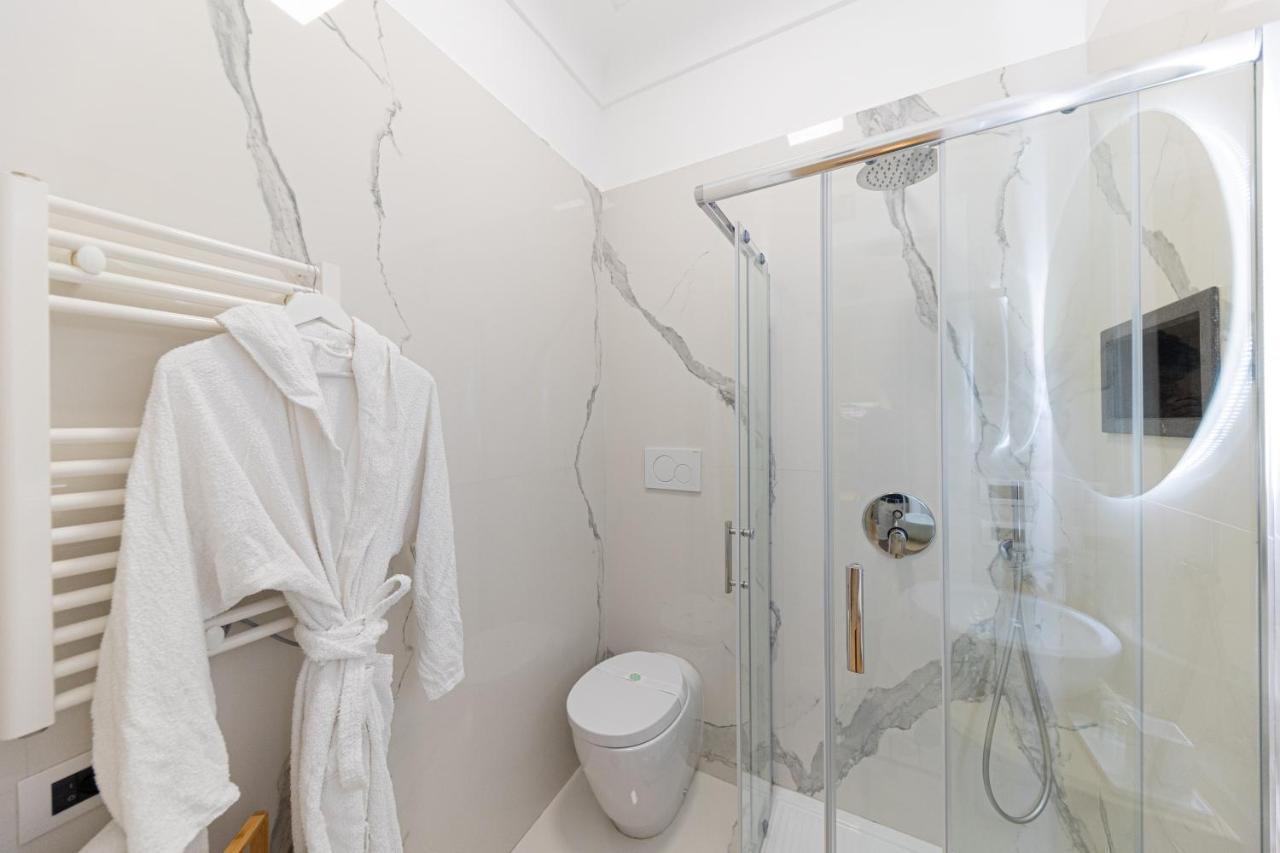Suite Belvedere Capri Home Design 外观 照片
